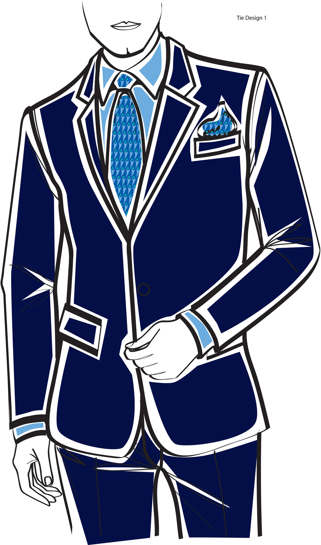 Keolis Pocket Square