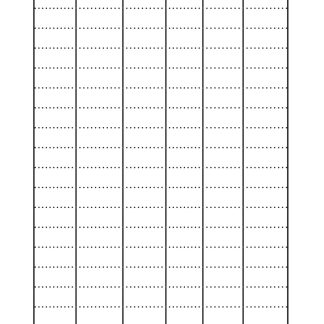 Cash Collections Booklet