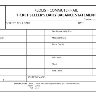2861 Manual Cash Out