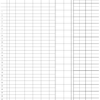 2696 Conductors Balance