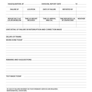 Maintainers Daily Report CS-10