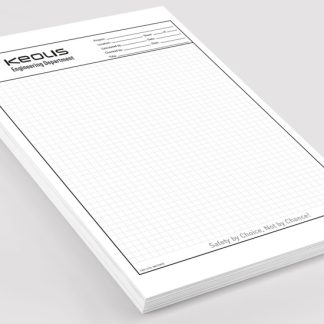 Engineering Graph Pads