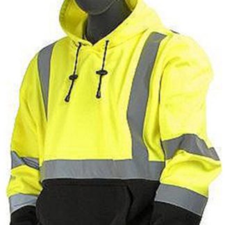 Class 3 Hi-Viz Sweatshirt