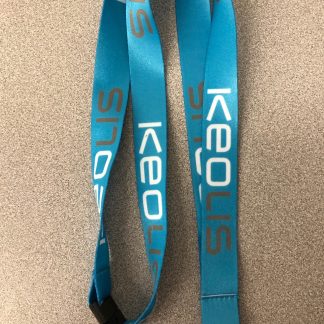 Employee Lanyards