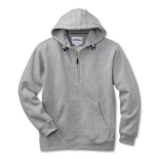 WearGuard® ProWeight 1/4-Zip Water-Resistant Sweatshirt