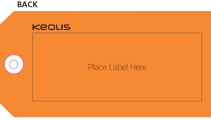 KCS 1989 Mechanical Defect Tag